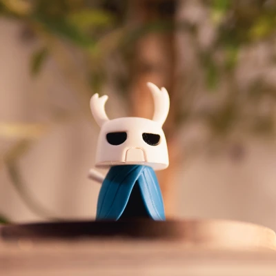 Zote - Hollow Knight (Mẫu 3D nhiều mảnh)