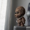Mini Chewbacca – mô hình mini nhiều màu, gắn đầu bằng nam châm 6x2mm - Thumbnail 5