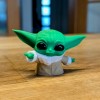 Mini Grogu The Child (The Mandalorian) – Mô hình mini - Thumbnail 2