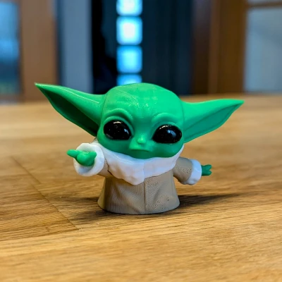 Mini Grogu The Child (The Mandalorian) – Mô hình mini