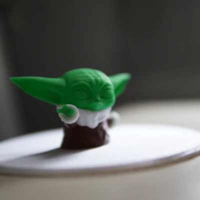 Mini Grogu The Child (The Mandalorian) – Mô hình mini