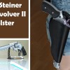 Bao súng (Holster) cho DeSteiner Revolver II - Thumbnail 1