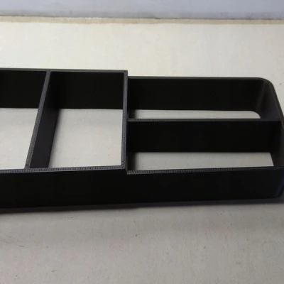 Khay chia ngăn armrest VAG – VW, Seat, Skoda | 4 ngăn