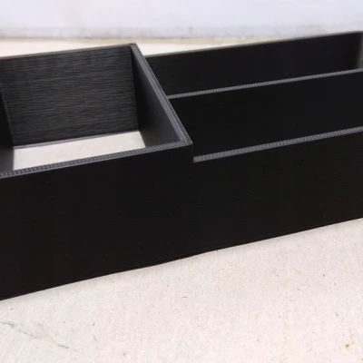 Khay chia ngăn armrest VAG – VW, Seat, Skoda | 4 ngăn