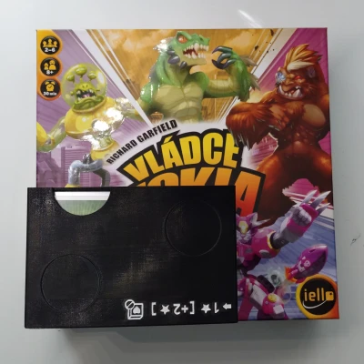 Hộp compact King of Tokyo