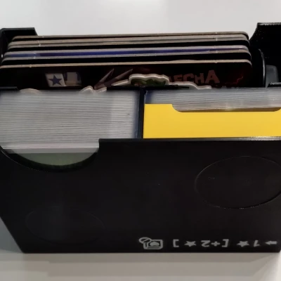 Hộp compact King of Tokyo