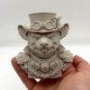 Tượng Bust Chuột Steampunk (Rat Steampunk Bust) - Thumbnail 1
