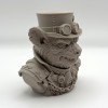 Tượng Bust Chuột Steampunk (Rat Steampunk Bust) - Thumbnail 3