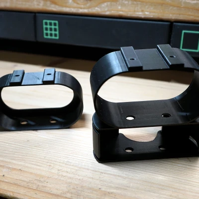 Khung/giá đỡ (mounting frame) Fanttik F2 pro