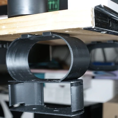 Khung/giá đỡ (mounting frame) Fanttik F2 pro