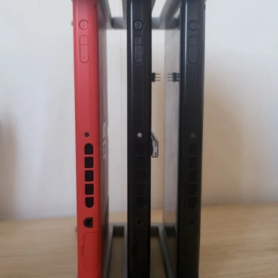 Giá đỡ Nintendo Switch xếp chồng (Stackable Mount)