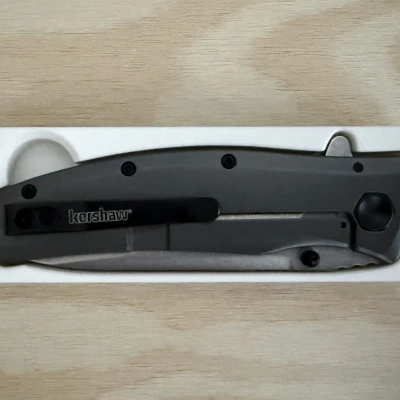 Gridfinity Kershaw Grid – Khay Gridfinity 3x1 cho dao gấp