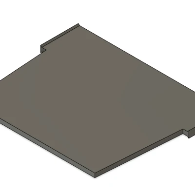 Vách ngăn khay xếp chồng ULine (ULine Stackable Bin Divider)