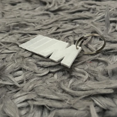 Móc khóa mini BMW M