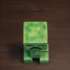 Tượng/Mô hình Minecraft Creeper - Thumbnail 2