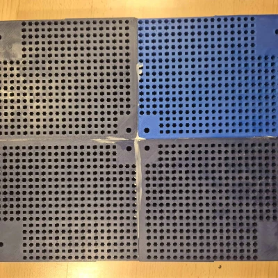 Giá đỡ thông gió (Air-Circulation) cho PC Desktop