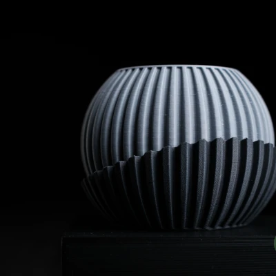 zenith • planter – Chậu cây tối giản hiện đại kèm khay bao quanh