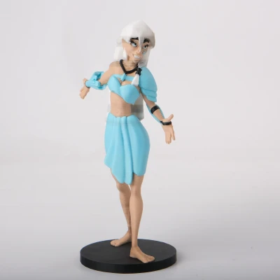 Tượng Sưu Tầm Kida – Atlantis: The Lost Empire (In 3D)