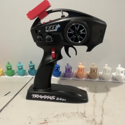 Giá đỡ winch remote TQ TQI (TQ TQI Radio winch remote holder)