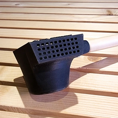 Muỗng múc nước sauna (Sauna Ladle) / Louche de sauna