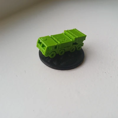 crash derby raketwerper