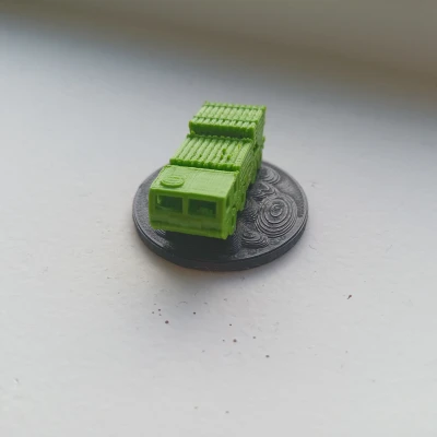 crash derby raketwerper