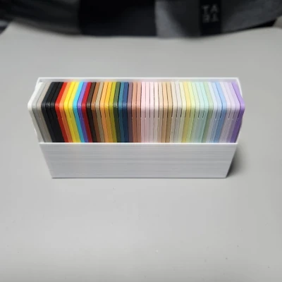 Sample case matte (vỏ case mẫu thử, bề mặt mờ)