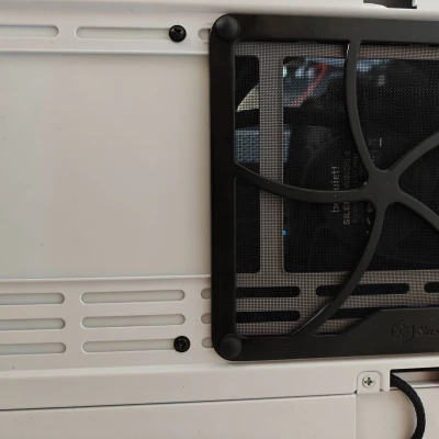 Tấm chặn khe thoát gió cho Lian Li Lancool 216 (Air Vent Blockers)