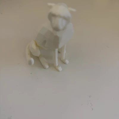 Cheetah (mô hình scan 3D)