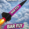 Bride of Bar Fly High Power Model Rocket – Bộ kit rocket 3-inch in 3D - Thumbnail 1
