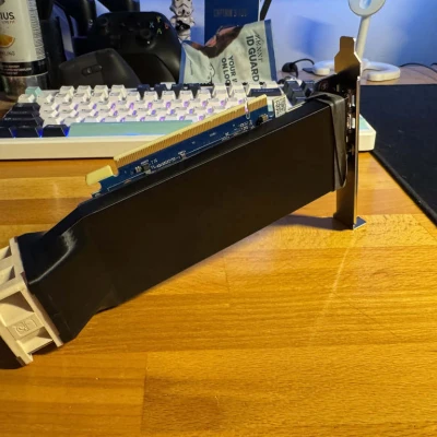 Sparkle A310 Anti-Whine – Mod quạt Noctua 40mm cho A310 ECO