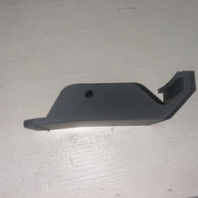 Khóa cài/đóng mở cho máy hút bụi ướt khô Aldi Quigg NTS 100ß0