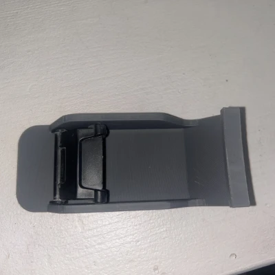 Khóa cài/đóng mở cho máy hút bụi ướt khô Aldi Quigg NTS 100ß0