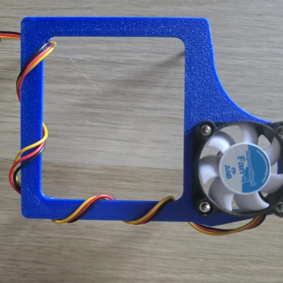 Gá quạt 40mm cho INTERLOGIC INDUSTRIES ASC386SX (chuẩn lỗ PC104)