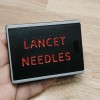 Hộp Kim Lancet Cho Người Tiểu Đường (Diabetic Lancet Needles Box) - Thumbnail 2