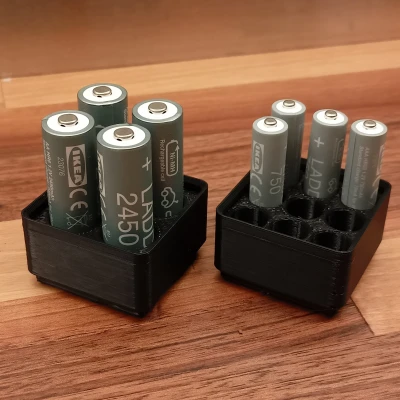 Gridfinity - IKEA - LADDA