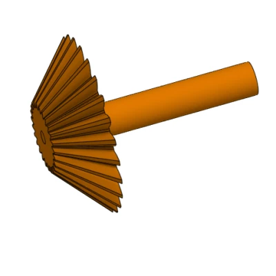 Bánh răng côn (Miter gear)