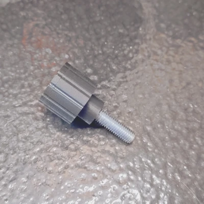 Ba núm vặn cho vít M5 đầu lục giác