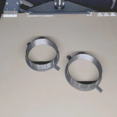 Vòng Bi Cuộn Dây Filament Cho Cuộn Giấy Carton (55 mm và 54 mm)