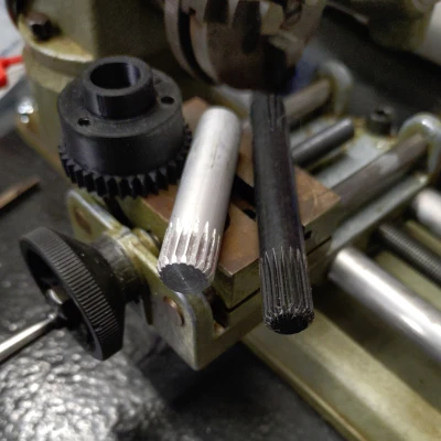 Đĩa chia độ Emco Unimat cho máy tiện (24T, 32T, 36T, 40T, 48T)