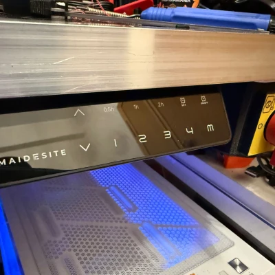 Coperchio maidesite (Nắp che cho Maidesite)