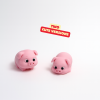 Mini Lucky Piggy – Quà Giao Thừa dễ thương / Decor Silvester - Thumbnail 2