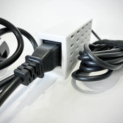 Hộp đựng bộ sạc nguồn laptop HP 45W (Phiên bản mới)