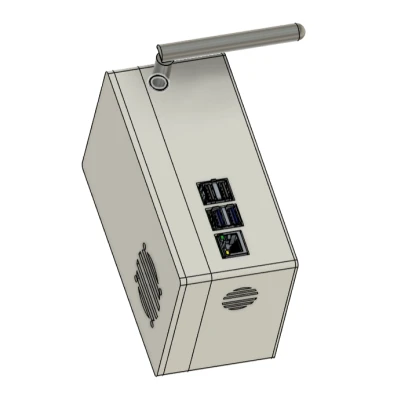 Hộp Home Assistant (Home Assistant Box)