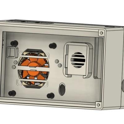 Hộp Home Assistant (Home Assistant Box)