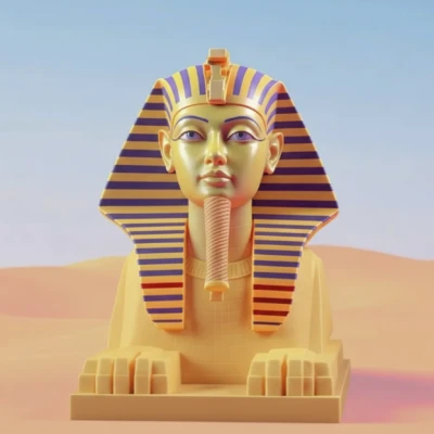 Tượng Nhân Sư Vĩ Đại (The Great Sphinx)