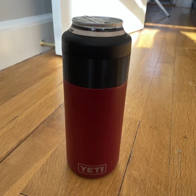 Ống nối Yeti Colster 2.0 cho lon Great Divide Yeti stout 586ml