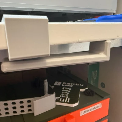 Porta socchiusa armadio ikea – giá đỡ ẩn hé cửa tủ IKEA