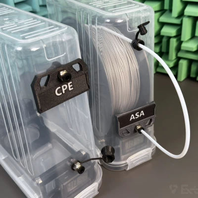 Drybox giá rẻ | Hộp lưu trữ filament | Tương thích Polydryer