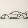 LB-Super Silhouette S15 SILVIA 2D Wall Art Nissan - Thumbnail 3